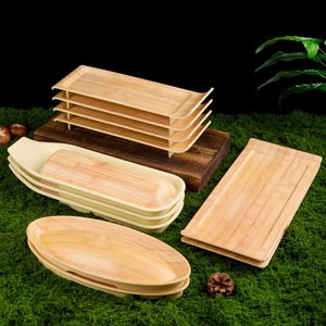 Assiette spéciale tendance et créative de style montagne pour restaurant de fondue au bœuf Chaoshan, avec filet de bœuf fraîchement coupé et tranché. - Product Image 2