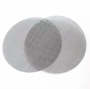 Pure Niobium Tantalum 40 50 60 100 200 300 325 <strong>Mesh</strong> Zirconium Woven Wire <strong>Mesh</strong> - Product Image 6