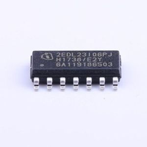 Circuits intégrés (CI) Bom 2EDL23I06PJ - Product Image 1
