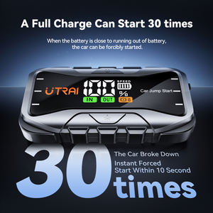 UTRAI Jstar 10 pd65 Вт двунаправленный зарядный автомобильный аккумулятор 12 В 6000 А - Product Image 5