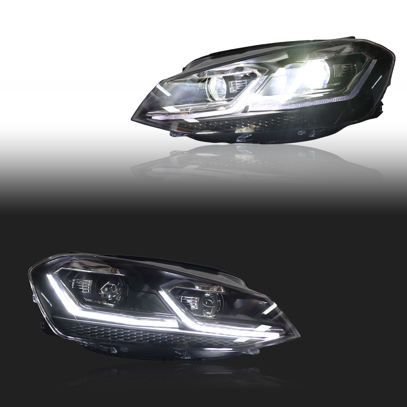 Proyector LED