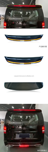 Alerón trasero Maybach W447 Mercedes W447, alerón trasero para maletero, kit Exterior van MPV para Mercedes Benz Vito v260 W447 <span class=keywords><strong>W446</strong></span> - Product Image 3