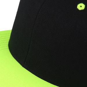 Gorra Deportiva de 5 Paneles con Logotipo Bordado Personalizado, Impresión 3D, Pedrería, Transpirable, Ligera, Estilo Urbano, Cierre a Presión - Product Image 6