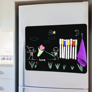 Venta directa de fábrica, forma personalizada, <span class=keywords><strong>pizarra</strong></span> magnética de tamaño mediano para refrigerador, <span class=keywords><strong>pizarra</strong></span>, decoración del hogar, aniversario - Product Image 6