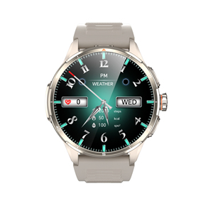 Montre connectée sport 4G avec carte SIM, grande mémoire H81, compatible TikTok, Facebook, <span class=keywords><strong>YouTube</strong></span>, WhatsApp et appels vidéo - Product Image 2