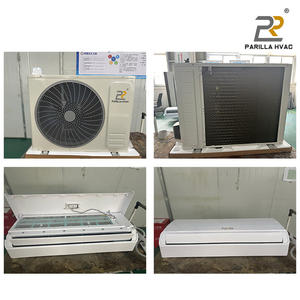 Mini Split <span class=keywords><strong>Inverter</strong></span> Parilla R410a/R32 9000-24000 BTU, Aire Acondicionado Doméstico con Calefacción/Refrigeración, Eficiencia Energética Clase A - Product Image 3