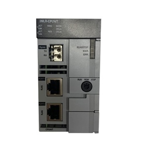 En stock, Neuf et Original 2MLR-E08P-CC, Unité de montage pour système de contrôle industriel, Base d'extension à 8 emplacements - Product Image 1