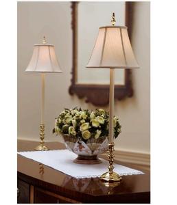 Support de bougie en laiton durable fait à la main de haute qualité Décoration d'intérieur Pâques Salon Salle à manger Intérieur commercial - Product Image 1