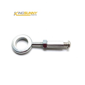 Pièces détachées pour <span class=keywords><strong>trottinette</strong></span> électrique <span class=keywords><strong>Xiaomi</strong></span> M365 / Pro / 1s / Essential / Pro2 : Verrou de tige de roue en acier - Product Image 2