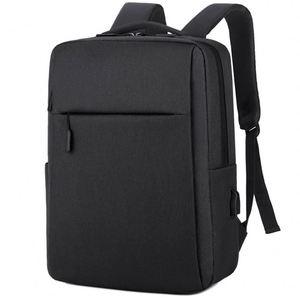 Mochila para Portátil de Gran Capacidad Personalizada de Fábrica X418 con Carga USB, Mochila de Negocios con Logotipo Personalizado, Bolsa para Portátil para Uso Diario - Product Image 2