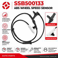 Capteur de vitesse de roue ABS avant, capteur ABS SSB500133 pour Land Rover Range Rover Sport 2006-2013, pièces de rechange automobiles