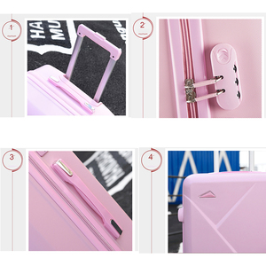 Juego de Maletas de Viaje Estilo Maleta de Mano a Precio de Fábrica - Product Image 4