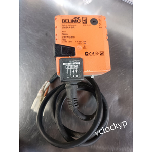 1 Pieza de Actuador BELIMO LMC24A-SR Nuevo, Envío Rápido a Través de FedEx - Product Image 1
