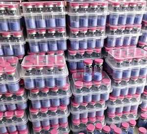 Poudre lyophilisée bleue de haute pureté à 99 %, approvisionnement direct usine pour des formulations de soins de la peau premium et économiques - Product Image 3
