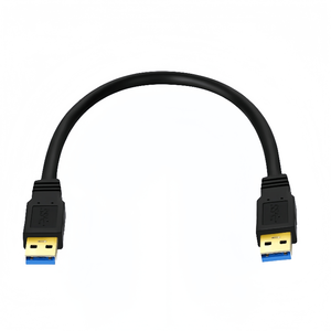 Bán buôn giá 0.3m <span class=keywords><strong>USB</strong></span> 3.0 Nam để <span class=keywords><strong>USB</strong></span> 3.0 nam double end <span class=keywords><strong>USB</strong></span> cáp máy tính Cáp dữ liệu - Product Image 1