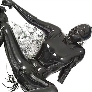 Combinaison <span class=keywords><strong>Latex</strong></span> Sexy <span class=keywords><strong>Homme</strong></span> 2025, Zentai Confortable pour un Attrait Séduisant avec Fonction Gonflable - Product Image 2