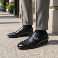 Mocassins Penny pour Hommes en Cuir Pleine Fleur, Confortables, Personnalisables avec Logo, Idéaux pour Mariages et Toutes Saisons – Vente en Gros Fabricant