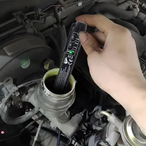 Stylo testeur de liquide de frein avec indicateur LED, détecteur de teneur en eau pour l'entretien automobile, classe de protection IP67 - Product Image 3