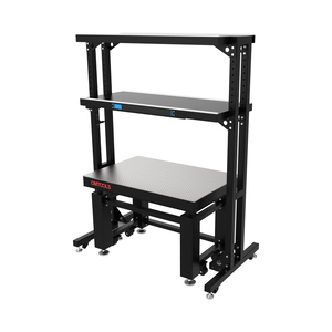 Tables optiques en aluminium à amortissement standard série HGZT OMTOOLS, <span class=keywords><strong>instrument</strong></span> de mesure de précision pour l'interférence laser, 1 an - Product Image 2