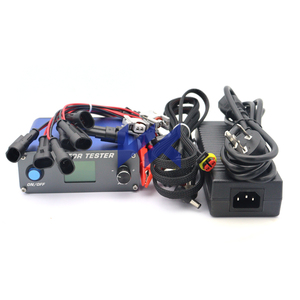 Probador de Inyectores Common Rail CRI100, Probador de Inyectores Piezoeléctricos Portátil para Mediciones de Alta Precisión, Lecturas Precisas para Relia - Product Image 1