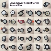 Accessoires industriels OEM pour tondeuses à gazon, plaque de traction, taille-haie, 32/40, 5/40, ensemble démarreur 48