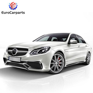 2009-2013y <strong>E</strong> W212 Upgrade to E63 2014-2016 Year Car Body Kits Auto Body Parts System Bumper Headlight for Meecedes car <strong>E</strong> <strong>Class</strong> - Product Image 3