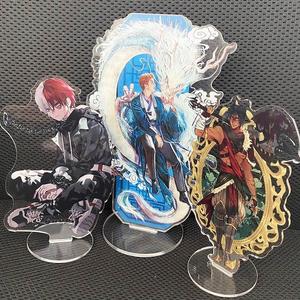 Venta al por Mayor de Soportes Acrílicos Personalizados para Exhibición de Personajes de Dibujos Animados y Anime - Product Image 1