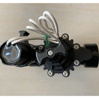 Válvula Solenoide Rain Bird 150PGA 200PGA DN50 de 2 Pulgadas AC24V DC, Válvula de Control de Agua Automática para Jardín y Granja, Válvula de Plomería
