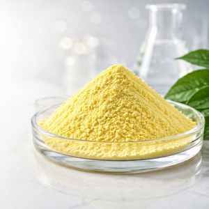 Sulfate de polyaluminium de haute pureté, poudre chimique pour le traitement de l'eau, coagulant pour le traitement des eaux usées - Product Image 1