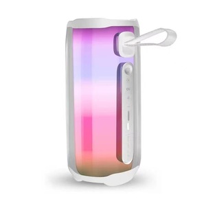 Venta caliente RGB Pluse5 Mini altavoz inalámbrico 15W Potente altavoz portátil de graves para fiestas al aire libre Impermeable Partybox Boombox - Product Image 5