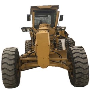 Composants de base de niveleuse de moteur de roue Caterpillar 140G utilisés à haut rendement moteur et pompe inclus - Product Image 2