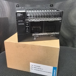   Sysmac Cp1e Plc 32 I/O 240V Ac Dc อินพุตเอาต์พุต ระบบสื่อสาร Modbus ควบคุมอุตสาหกรรม - Product Image 2