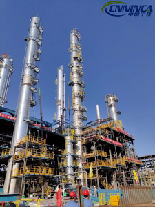 Nhà máy hydrotreating hiệu quả cao Công nghệ khử lưu huỳnh tiên tiến để sản xuất nhiên liệu sạch và khử lưu huỳnh - Product Image 5