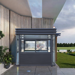 <span class=keywords><strong>Guardia</strong></span> a basso costo della malesia cabina <span class=keywords><strong>di</strong></span> sicurezza prefabbricata cabina <span class=keywords><strong>di</strong></span> <span class=keywords><strong>guardia</strong></span> portatile - Product Image 4