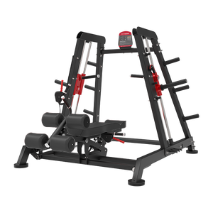 Equipo de Gimnasio Comercial, Máquina Multifuncional para Ejercicios de Hombros y Pecho Inclinados, Sistema Dual de Potencia, Máquina Smith MND-SP6 - Product Image 1