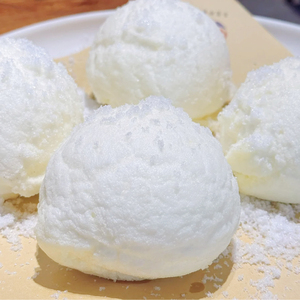 Bán buôn jinyi sẵn sàng để làm nóng món tráng miệng đông lạnh souffl đậu đỏ dán kem tuyết bánh ngọt 12 tháng Thời hạn sử dụng túi đóng gói số lượng lớn - Product Image 3