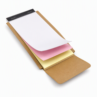 Papier autocopiant écologique format légal en 2 parties pour devis, qualité supérieure, image nette