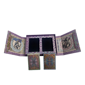 Juego de Póker Navideño Personalizado Corporativo - 2 Barajas de Cartas de Alta Gama en Caja de Regalo de Lujo para Regalos Empresariales - Product Image 5