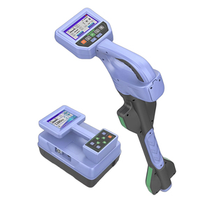 Detector Portátil de Cabos e Tubulações Subterrâneas GLO9800A para Localização de Falhas em Cabos de Baixa Resistência - Product Image 3