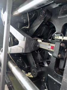 Borhce Original Used 120T Hydraulic Plastic Injection Moulding Machine Horizontal PLC Motor <b>Screw</b> Gearbox Cost-effective - Product Image 5
