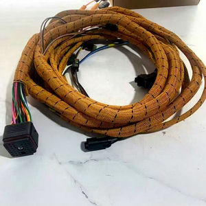 359-7162 Front Frame Wiring Harness 3597162 Cable Assembly for <b>CAT</b> 950H 962H <b>Wheel</b> Loader C7 Engine Spare Parts - Product Image 1