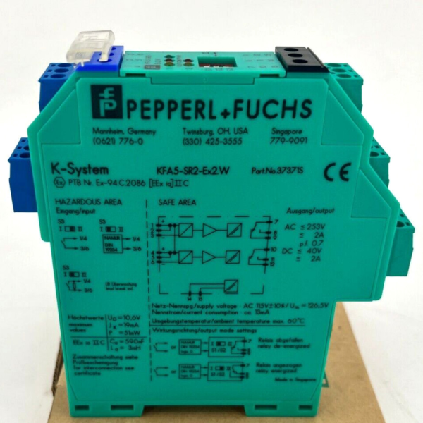 A Brand New Original Product Kfa5sr2ex2w Switch Amplifier Plc