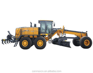 Motoniveladora de Minería GR3505 de 350Hp, Nueva, Marca China, Cambio Manual/Automático, en Venta - Product Image 4