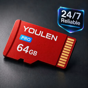 Wholesale Top 1 4GB 8GB 16GB 32GB 64GB 128GB 256GB 512GB TF Card Plastic Memoir Card for Car DVR Camera Memory - Product Image 1