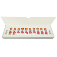 En stock, sérum BB coréen, crème BB cosmétique, soin de la peau, sérum à la vitamine C, acide hyaluronique, sérum ampoule ODORYLAN HA pour le visage