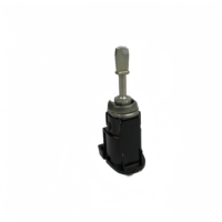 1U0 837 168C/1U0837168C cilindro de bloqueo de encendido de coche con llaves interruptor de arranque de Encendido automático para Golf4 97-05