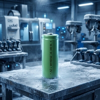 Batterie rechargeable NiMH SC 1,2 V à décharge rapide pour outils électriques, aspirateurs, jouets – Personnalisation OEM disponible