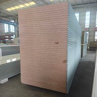 Panneau ignifuge PIR pour la construction de bâtiments en structure métallique - Fournisseur