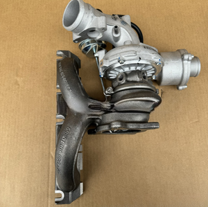 شاحن توربيني لـ A4 A5 A6 Q5 VW Passat ديزل <span class=keywords><strong>2</strong></span>.0L TSFI A4 T/A6L T C6 47 d145701h - Product Image 6