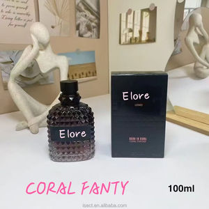 Perfume en Aerosol de Larga Duración con Aroma Floral Fresco, Botella de Vidrio de 35 ml, Tamaño Regular, Set de Regalo para Mujer, 4 Piezas, Uso Diario en el Hogar - Product Image 3